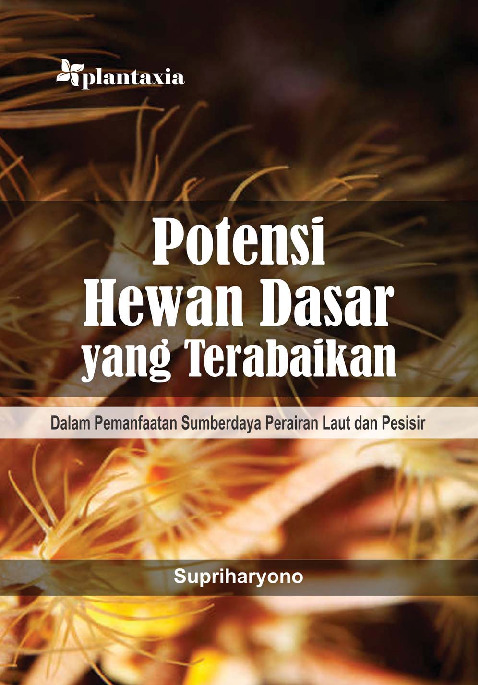 Sampul buku Potensi Hewan Dasar ...